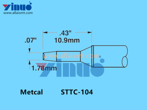 Metcal STTC-104 Soldering Tip