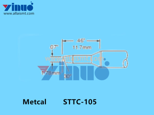 Metcal STTC-105 Soldering Tip