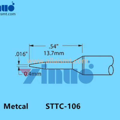 Metcal STTC-106 Soldering Tip