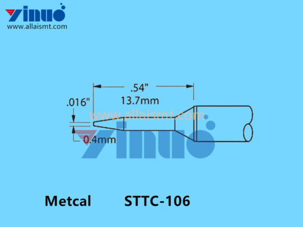 Metcal STTC-106 Soldering Tip