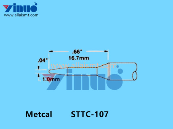 Metcal STTC-107 Soldering Tip