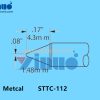 Metcal STTC-112 Soldering Tip