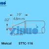Metcal STTC-116 Soldering Tip