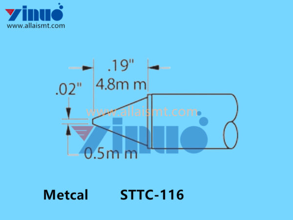 Metcal STTC-116 Soldering Tip