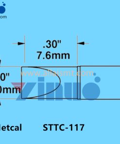Metcal STTC-117 Soldering Tip
