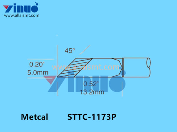 Metcal STTC-1173P Soldering Tip