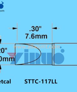 Metcal STTC-117LL Soldering Tip