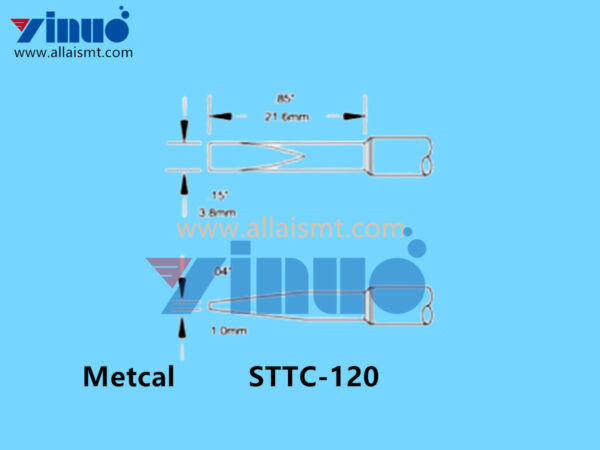 Metcal STTC-120 Soldering Tip