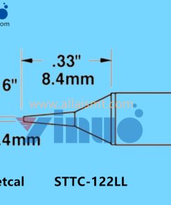 Metcal STTC-122LL Soldering Tip