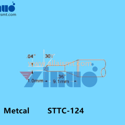 Metcal STTC-124 Soldering Tip