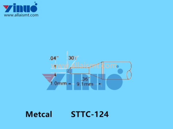 Metcal STTC-124 Soldering Tip