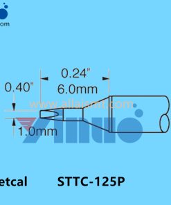 Metcal STTC-125P Soldering Tip