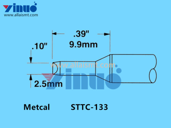 Metcal STTC-133 Soldering Tip