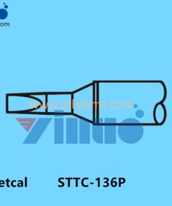 Metcal STTC-136P Soldering Tip