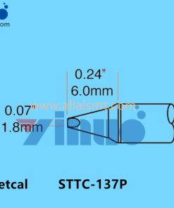 Metcal STTC-137P Soldering Tip