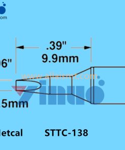 Metcal STTC-138 Soldering Tip