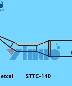 Metcal STTC-140 Soldering Tip