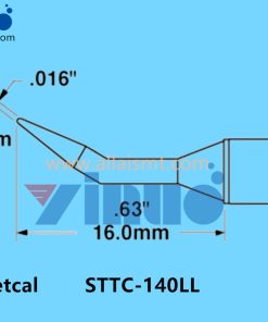 Metcal STTC-140LL Soldering Tip