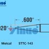Metcal STTC-143 Soldering Tip