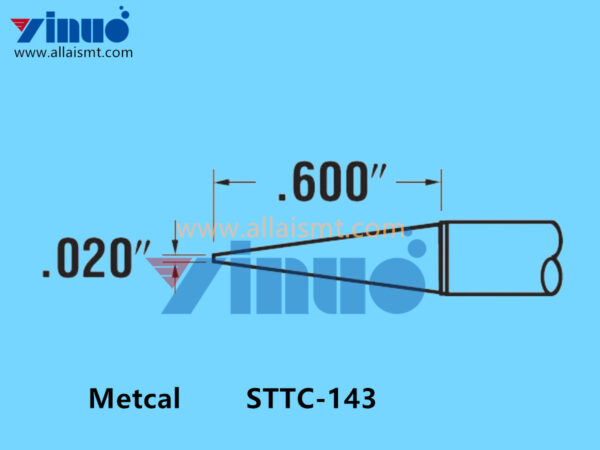 Metcal STTC-143 Soldering Tip