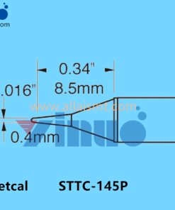 Metcal STTC-145P Soldering Tip