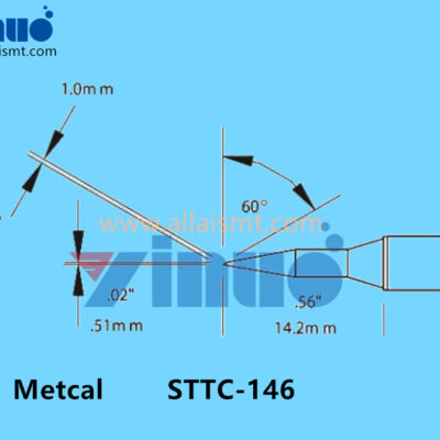 Metcal STTC-146 Soldering Tip