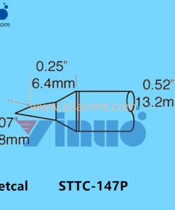 Metcal STTC-147P Soldering Tip