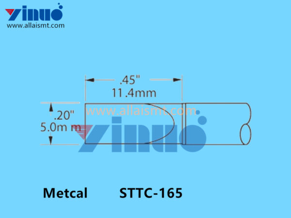 Metcal STTC-165 Soldering Tip