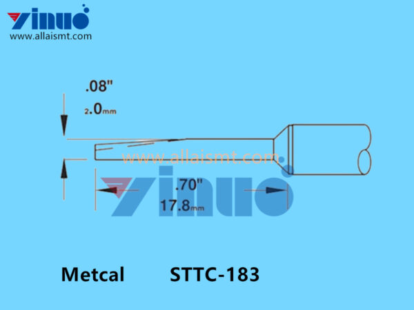 Metcal STTC-183 Soldering Tip