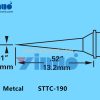 Metcal STTC-190 Soldering Tip