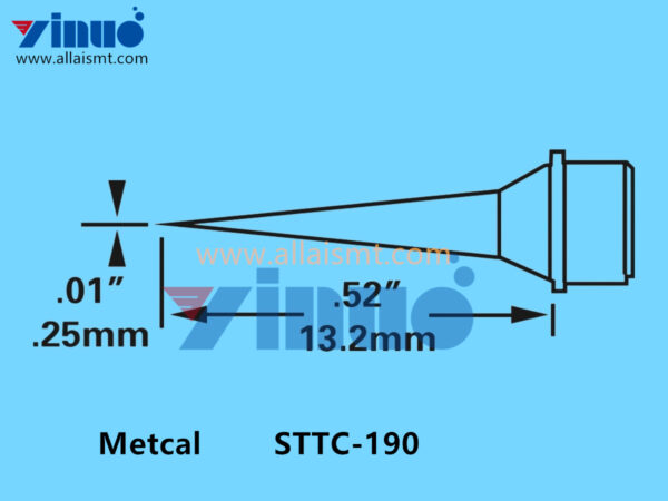 Metcal STTC-190 Soldering Tip