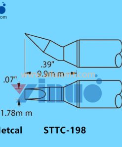 Metcal STTC-198 Soldering Tip
