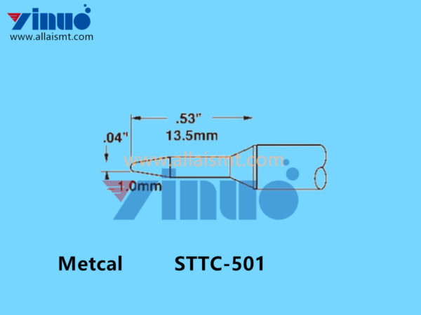 Metcal STTC-501 Soldering Tip