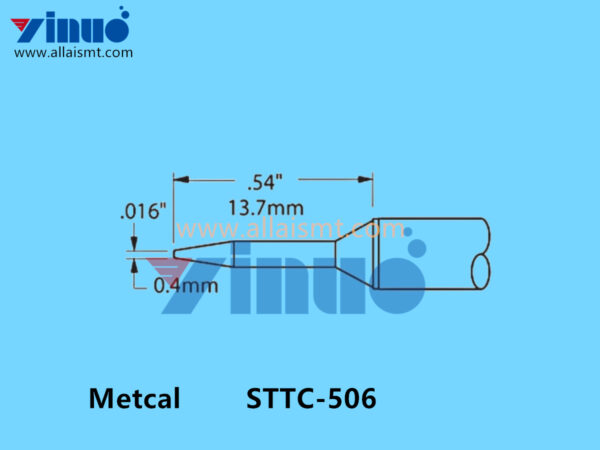 Metcal STTC-506 Soldering Tip