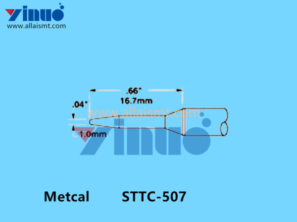 Metcal STTC-507 Soldering Tip