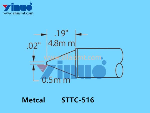 Metcal STTC-516 Soldering Tip