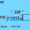 Metcal STTC-522 Soldering Tip