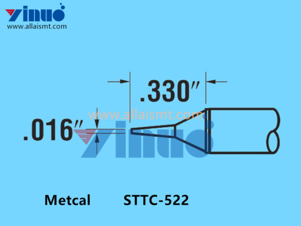 Metcal STTC-522 Soldering Tip