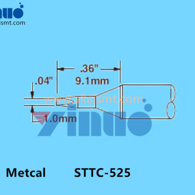 Metcal STTC-525 Soldering Tip