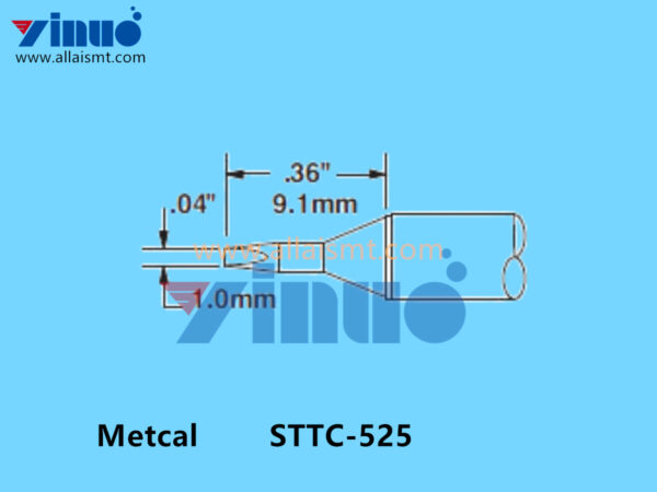 Metcal STTC-525 Soldering Tip