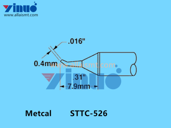 Metcal STTC-526 Soldering Tip