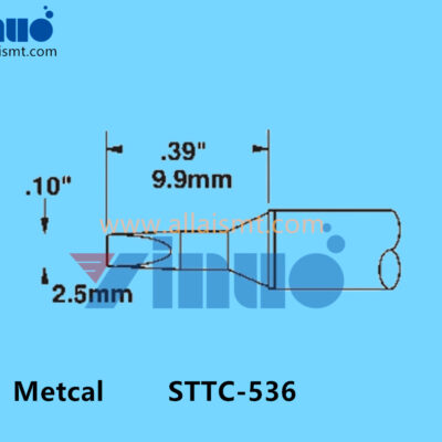 Metcal STTC-536 Soldering Tip