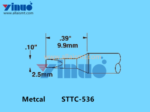 Metcal STTC-536 Soldering Tip