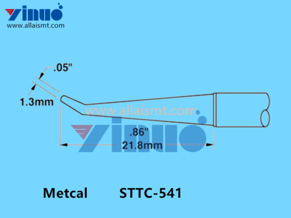 Metcal STTC-541 Soldering Tip