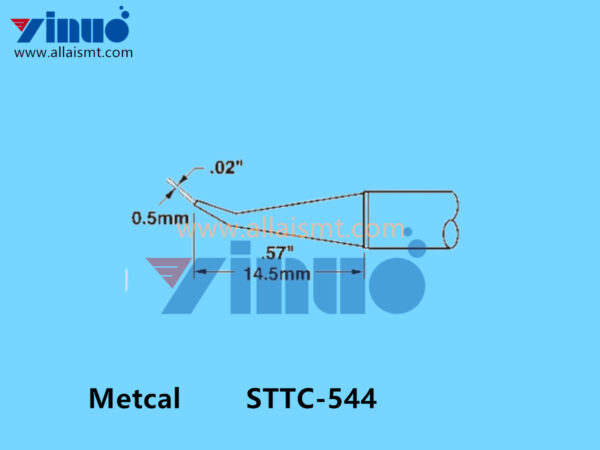 Metcal STTC-544 Soldering Tip