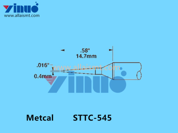 Metcal STTC-545 Soldering Tip