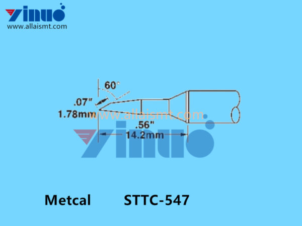 Metcal STTC-547 Soldering Tip