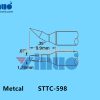 Metcal STTC-598 Soldering Tip