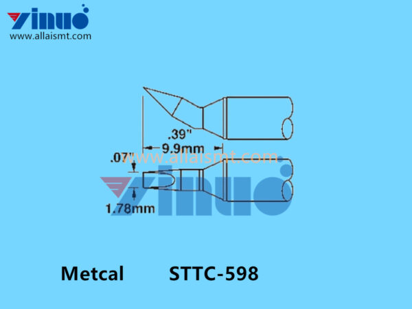 Metcal STTC-598 Soldering Tip