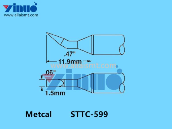 Metcal STTC-599 Soldering Tip